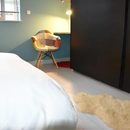 Appartement Jeanne D'arc Verdun