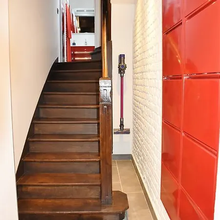 Apartment Jeanne D'arc *