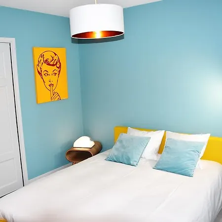 Apartment Jeanne D'arc