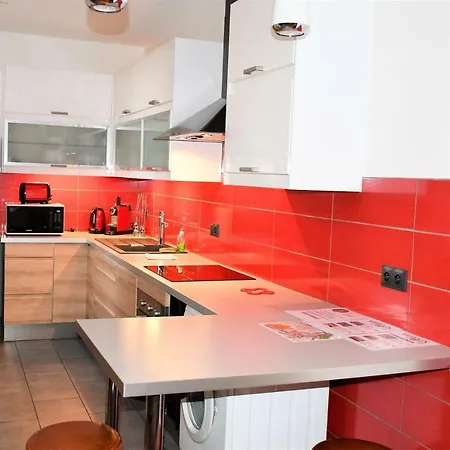 Apartment Jeanne D'arc *